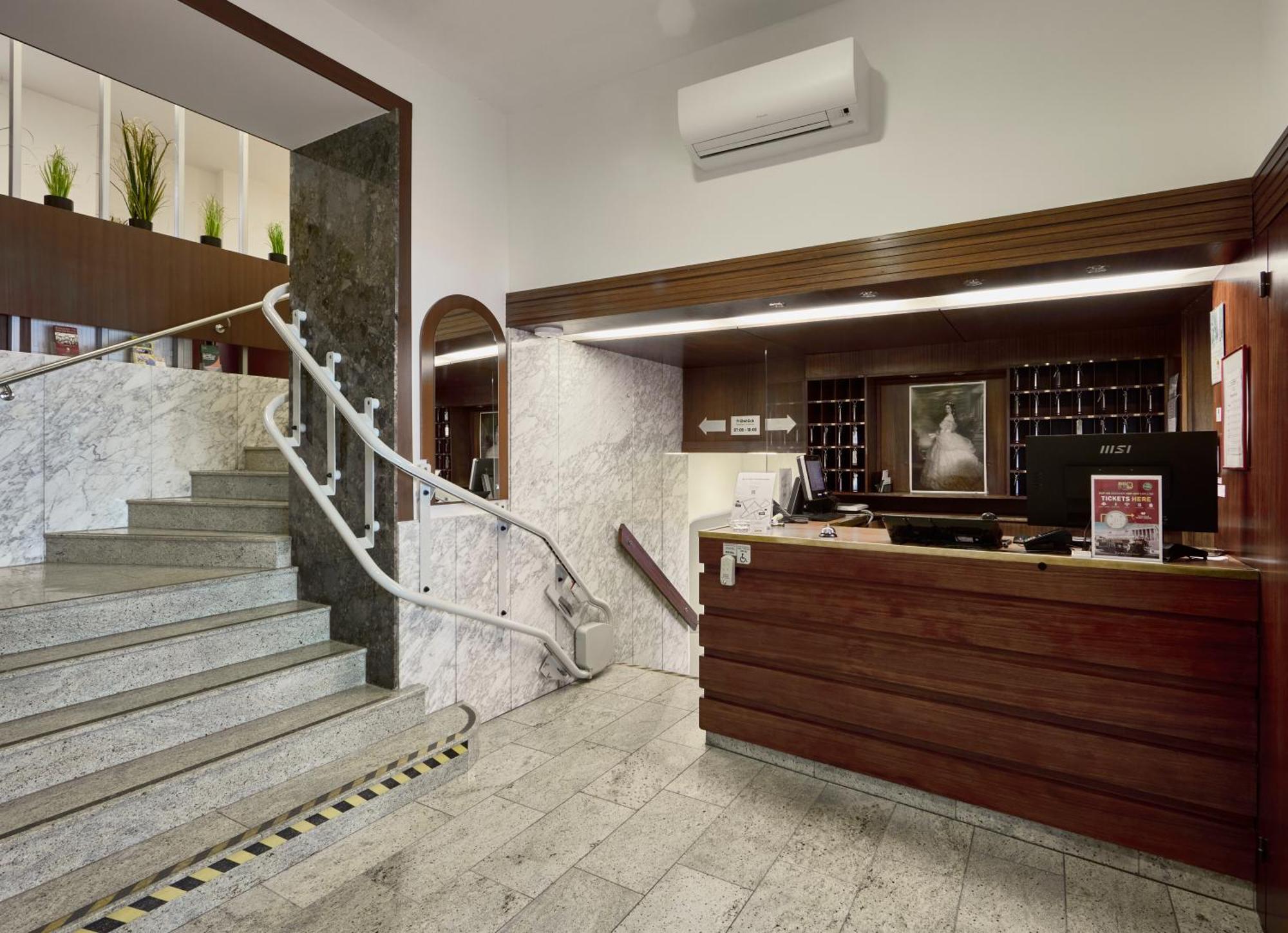 Hotel Terminus Vienna