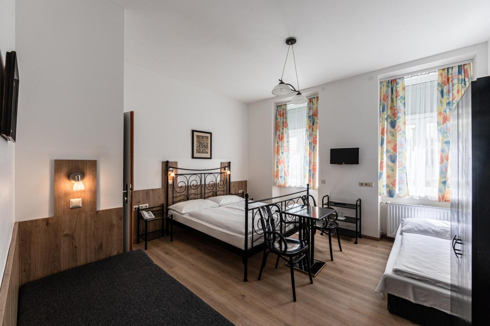 Hotel Terminus Wiedeń