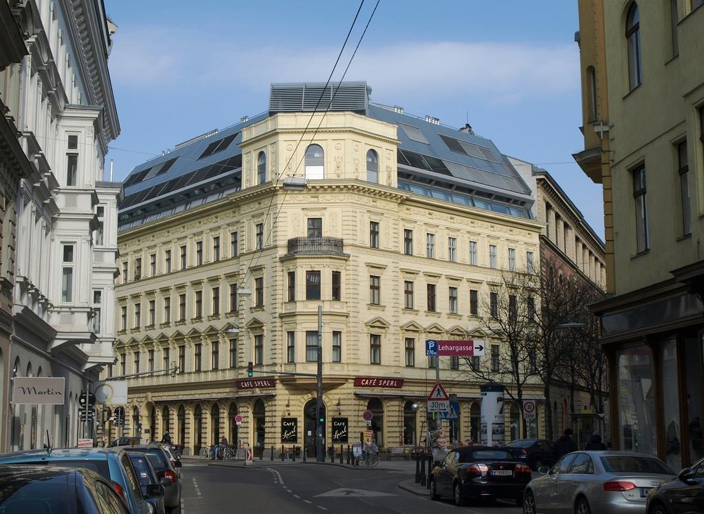Hotel Terminus Wiedeń