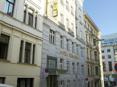 Hotel Terminus Wiedeń