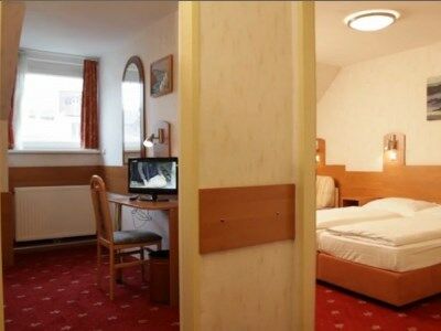 Hotel Terminus Wiedeń