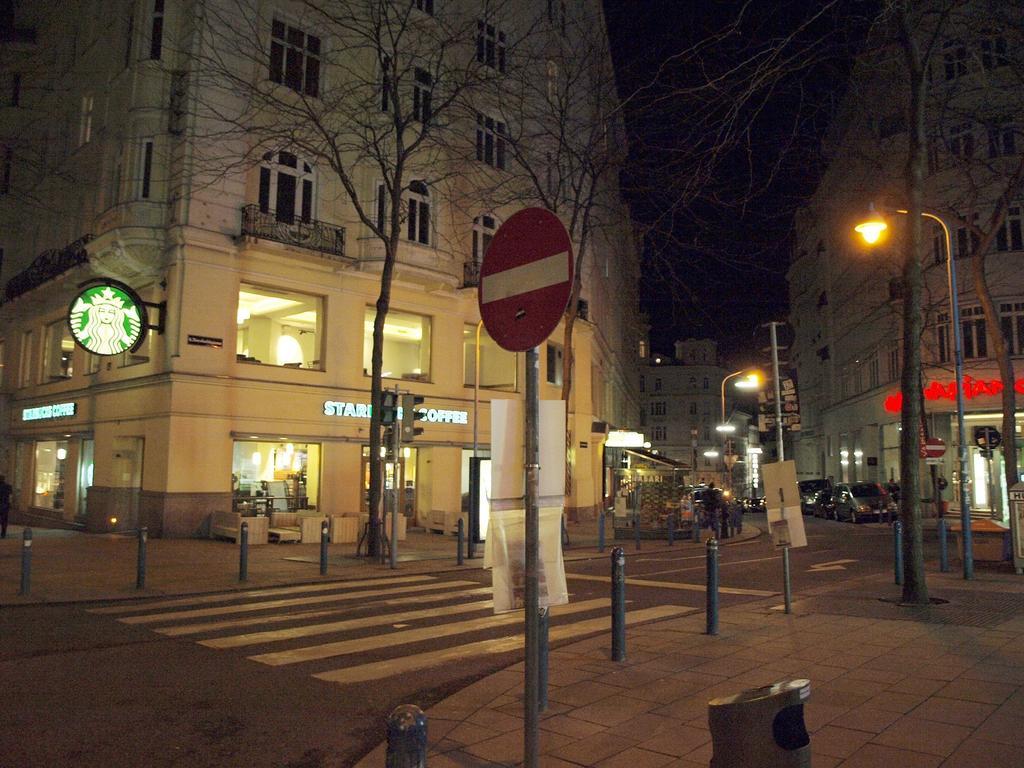 Hotel Terminus Wien